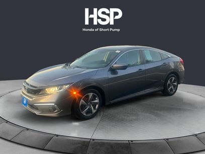 Used 2020 Honda Civic LX