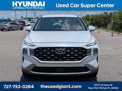 Used 2021 Hyundai Santa Fe SE w/ Cargo Package FWD image 8