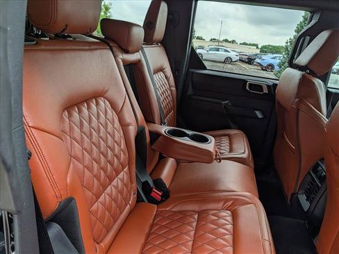Used 2026 Ford Bronco Big Bend AWD/4WD image 19