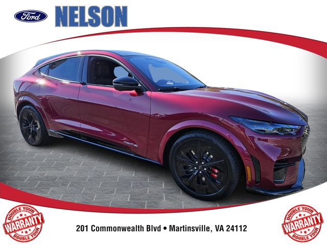New 2025 Ford Mustang Mach-E GT AWD/4WD image 1