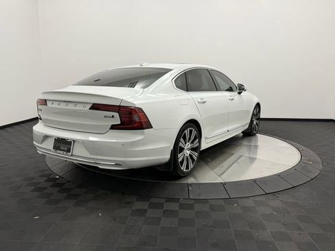 Certified 2023 Volvo S90 B6 Plus w/ Protection Package Premier image 7