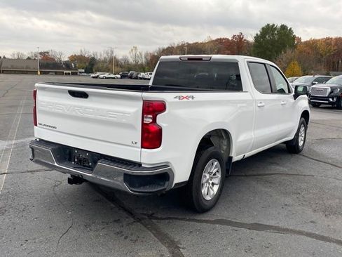 Certified 2023 Chevrolet Silverado 1500 LT image 4