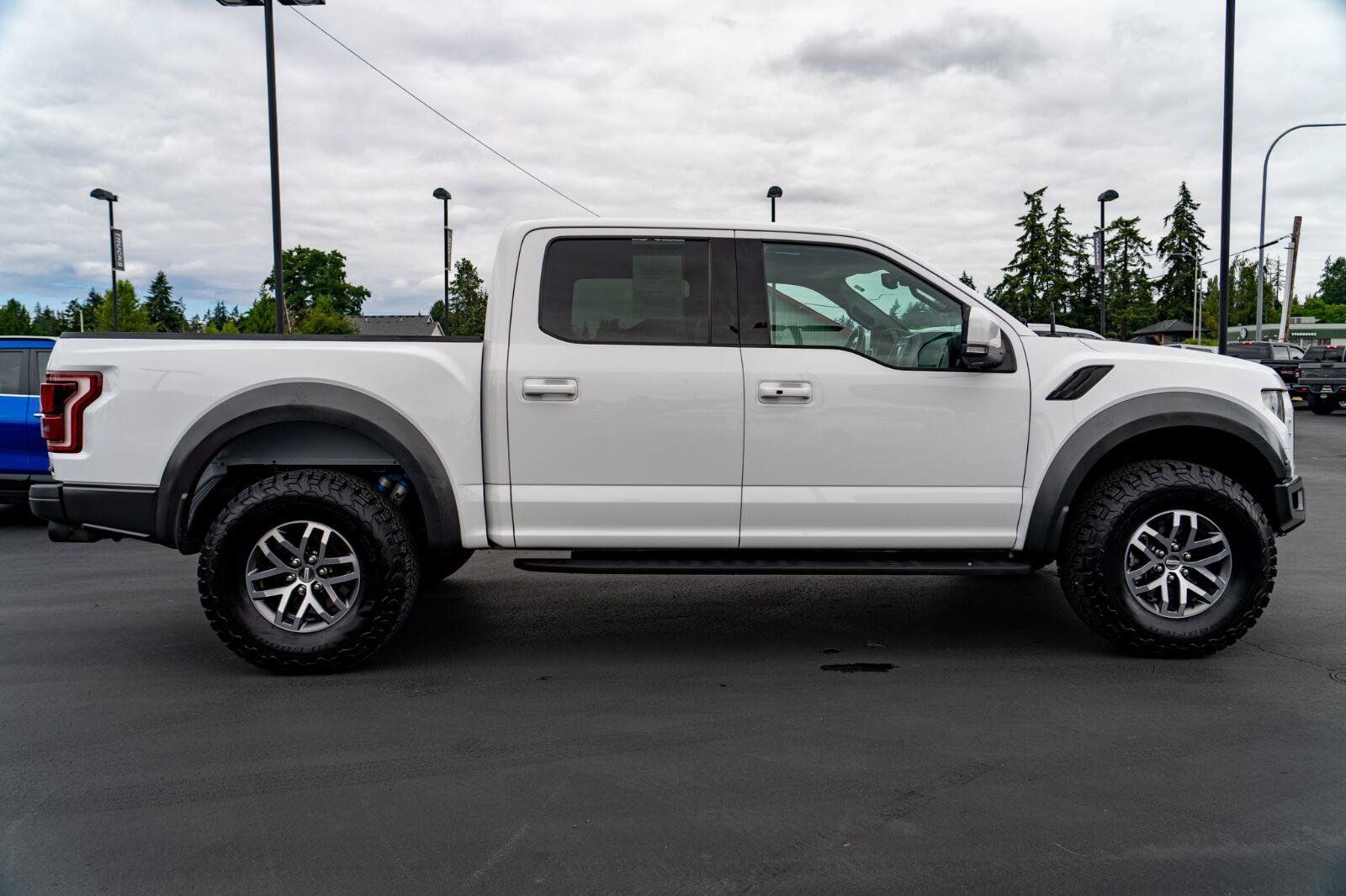 Used 2018 Ford F150 Raptor w/ Equipment Group 802A Luxury AWD/4WD image 8