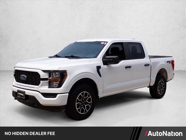 Certified 2023 Ford F150 XL w/ STX Appearance Package AWD/4WD image 1