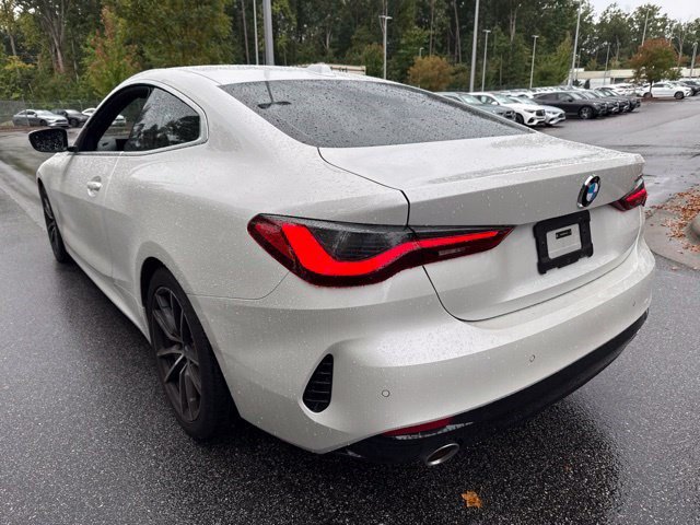 Used 2025 BMW 430i Coupe w/ Premium Package RWD image 7