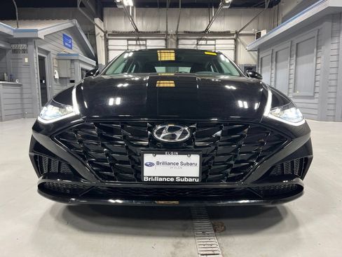 Used 2023 Hyundai Sonata SEL FWD image 2