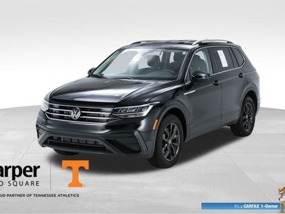 Used 2024 Volkswagen Tiguan SE