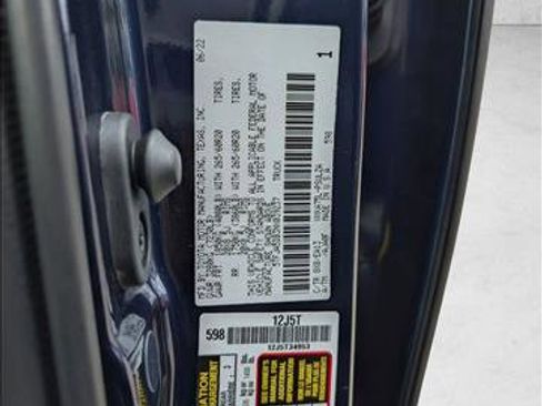 Used 2022 Toyota Tundra Limited image 23