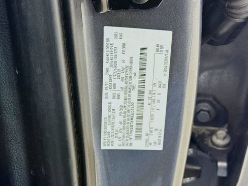 Used 2021 Ford F250 Lariat w/ Lariat Value Package AWD/4WD image 32