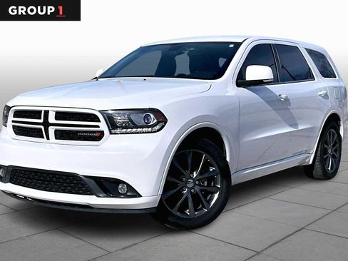Used 2017 Dodge Durango GT w/ Nav & Power Liftgate Group image 1