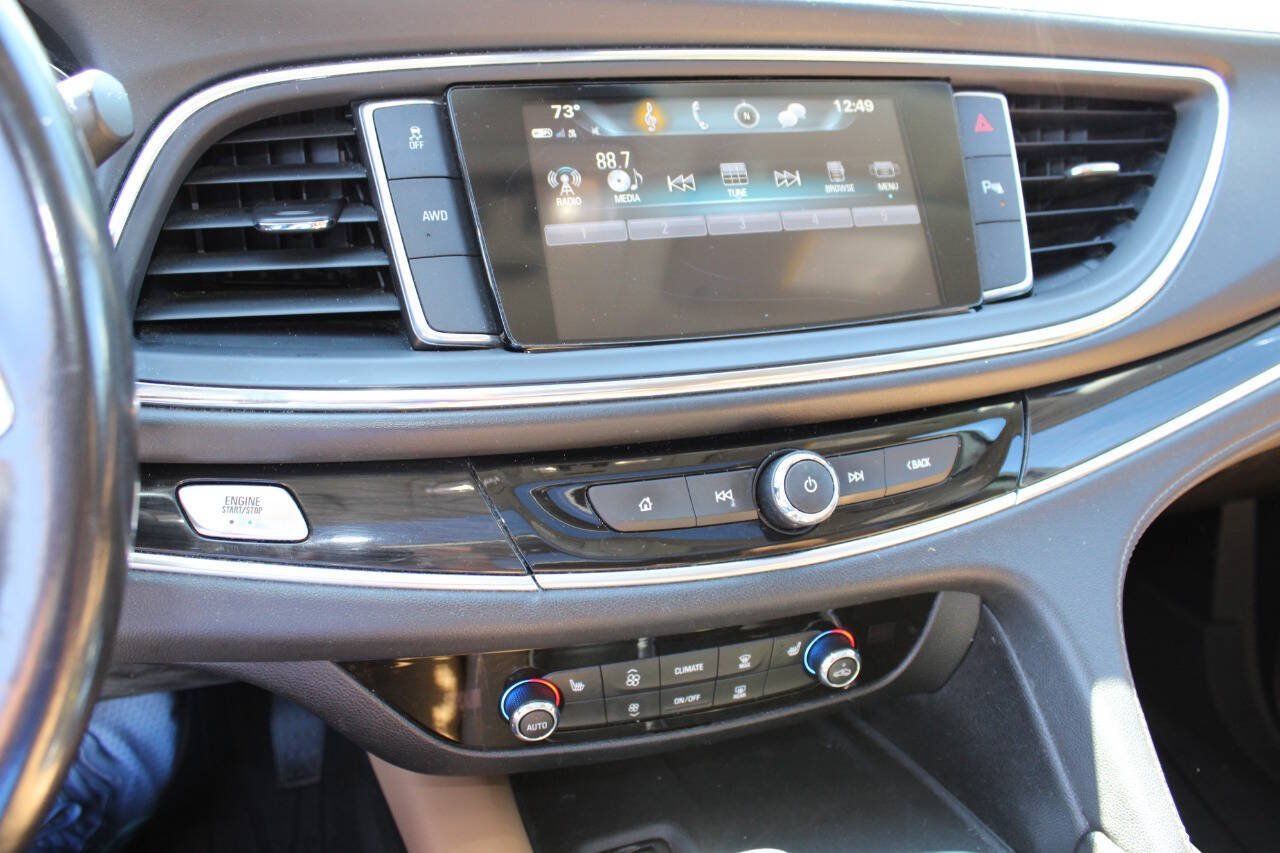 Used 2019 Buick Enclave Essence AWD/4WD image 15