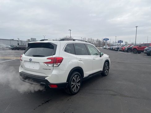 Used 2021 Subaru Forester Limited w/ Popular Package #3 image 5