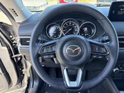 Certified 2024 MAZDA CX-5 AWD 2.5 S w/ Select Package image 44