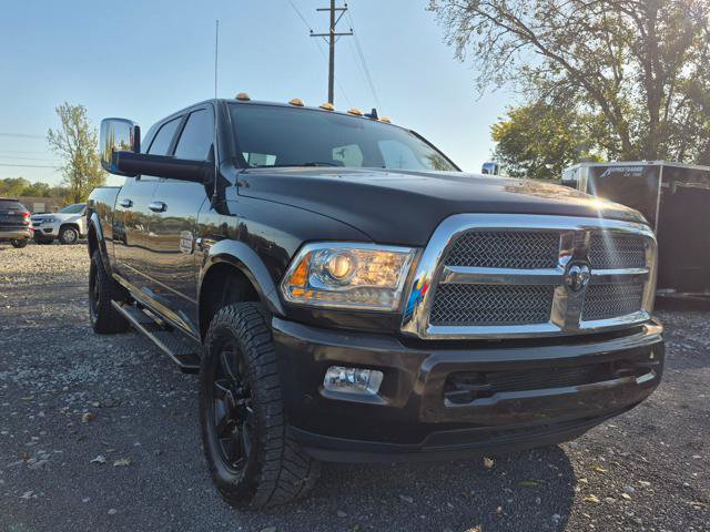 Used 2017 RAM 2500 Longhorn w/ Snow Chief Group AWD/4WD image 2