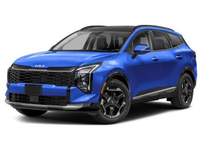 Certified 2026 Kia Sportage SX