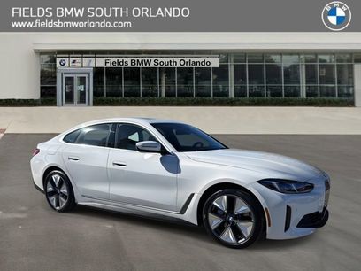 Used 2025 BMW i4 xDrive40i w/ Premium Package