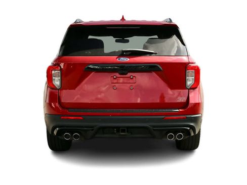 Used 2020 Ford Explorer ST w/ ST Street Pack AWD/4WD image 6