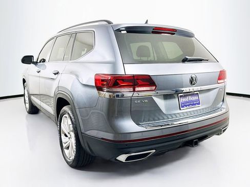 Used 2023 Volkswagen Atlas SE w/ Panoramic Sunroof Package AWD/4WD image 6