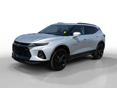 Used 2020 Chevrolet Blazer RS