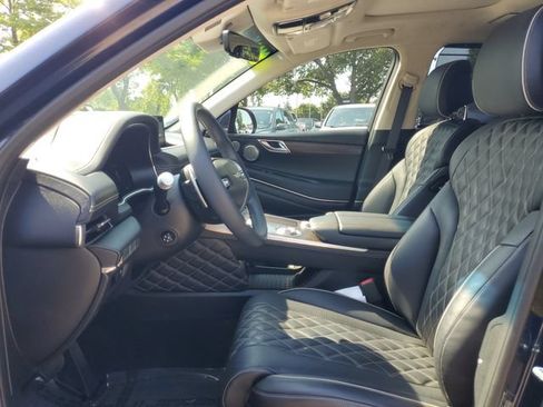 Used 2023 Genesis GV80 3.5T AWD/4WD image 11