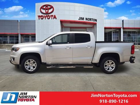 Used 2019 Chevrolet Colorado LT RWD image 5