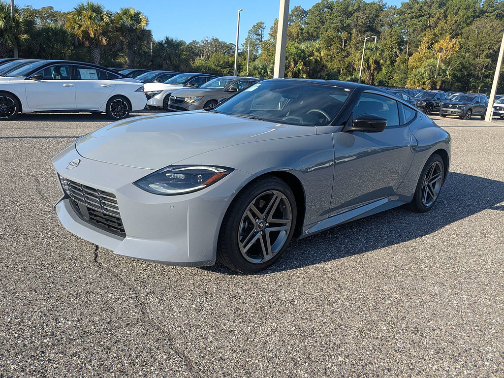 New 2026 Nissan Z Performance w/ Floor Mat Package RWD image 9