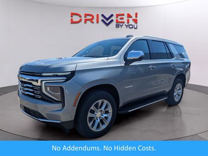 New 2026 Chevrolet Tahoe Premier