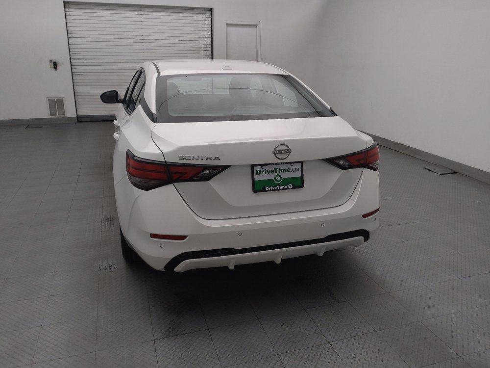 Used 2025 Nissan Sentra SV FWD image 6