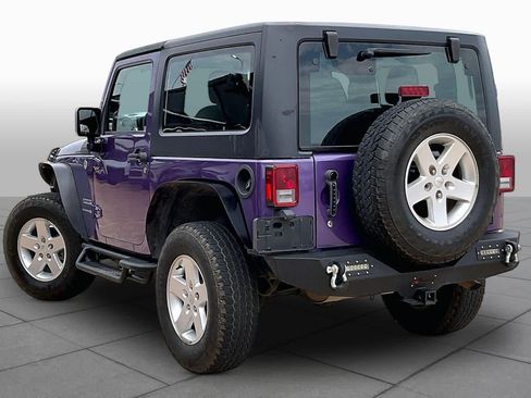 Used 2018 Jeep Wrangler Sport AWD/4WD image 13