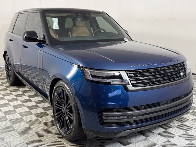 New 2026 Land Rover Range Rover SE AWD/4WD image 10