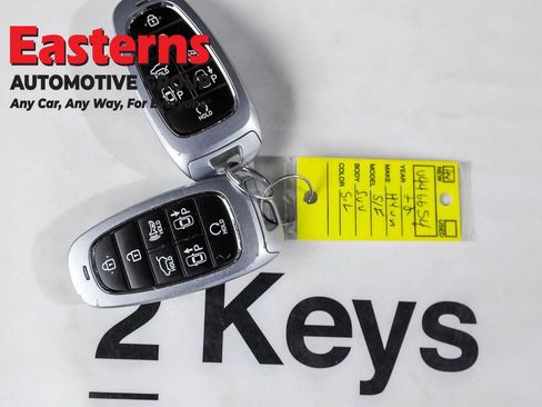 Used 2022 Hyundai Santa Fe Limited image 23