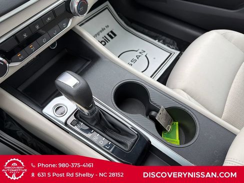 Certified 2019 Nissan Altima 2.5 S FWD image 21