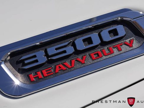Used 2023 RAM 3500 Limited AWD/4WD image 18