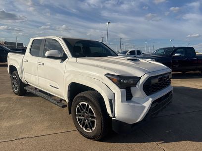 Used 2024 Toyota Tacoma TRD Sport