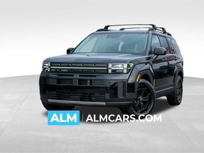 Used 2025 Hyundai Santa Fe XRT