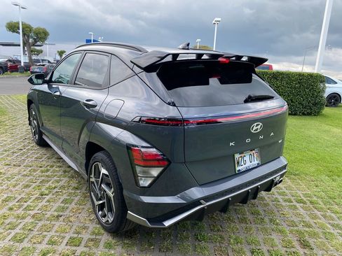 Certified 2024 Hyundai Kona N Line image 5