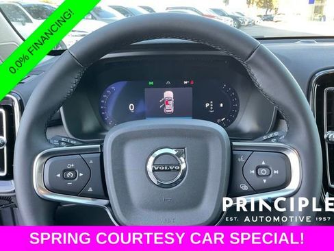 New 2026 Volvo XC40 B5 Plus w/ Protection Package Premier image 22