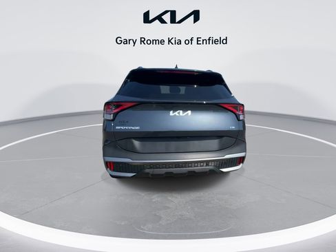 Used 2024 Kia Sportage X-Line image 7