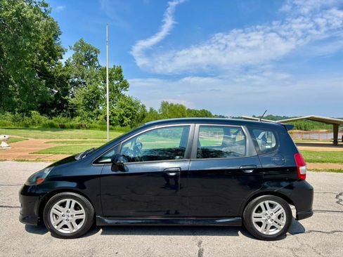 Used 2007 Honda Fit Sport image 7