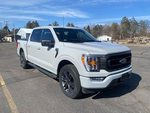 Used 2023 Ford F150 XLT w/ Equipment Group 302A High image 8