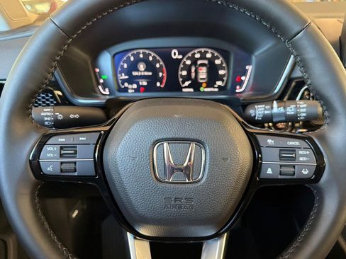 New 2026 Honda CR-V EX-L image 25