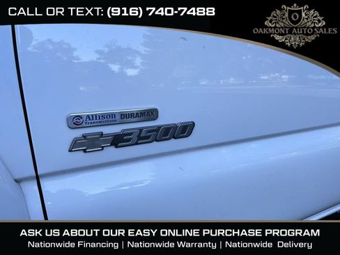 Used 2006 Chevrolet Silverado 3500 LT w/ Heavy-Duty Power Package AWD/4WD image 26