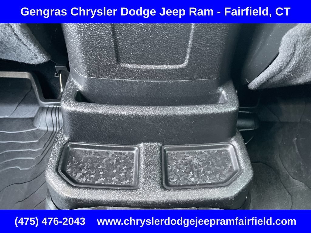 Certified 2020 Jeep Wrangler Unlimited Sport AWD/4WD image 28