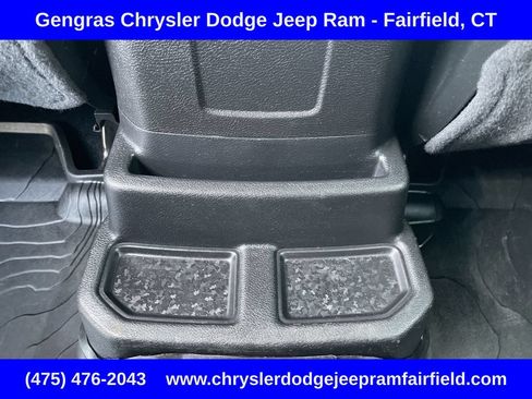 Certified 2020 Jeep Wrangler Unlimited Sport AWD/4WD image 28