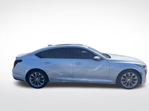 Used 2020 Cadillac CT5 Premium Luxury image 3