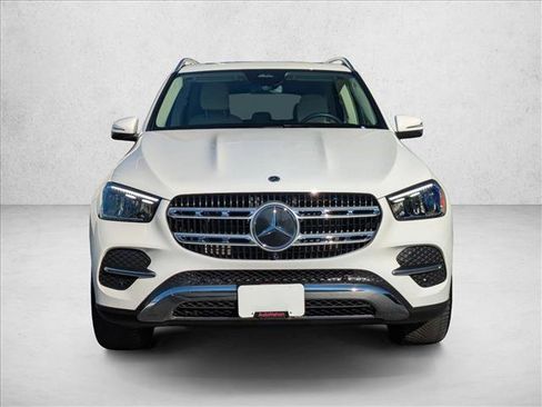 Certified 2025 Mercedes-Benz GLE 350 4MATIC image 5