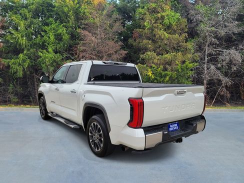 Used 2022 Toyota Tundra Limited RWD image 20