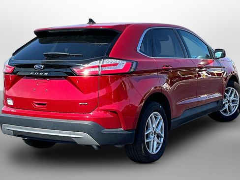 Used 2024 Ford Edge SEL w/ Convenience Package AWD/4WD image 11