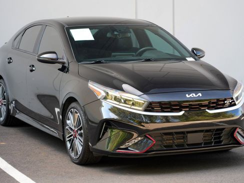 Used 2023 Kia Forte GT FWD image 49