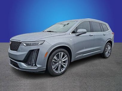 Certified 2024 Cadillac XT6 Premium Luxury w/ Platinum Package